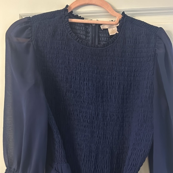 Rachel Parcell tiered ruffle dress - Picture 4 of 4